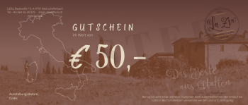 Gutscheine & Geschenke