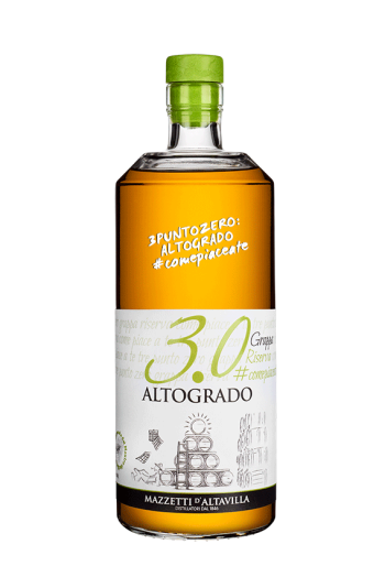 3.0 grappa altogrado 70cl