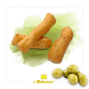 i Bibanesi olive 250g