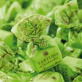 tartufo pistacchio 200g