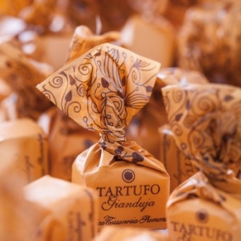 tartufo gianduja 200g