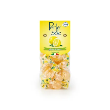 gelatine al gusto limone 200g