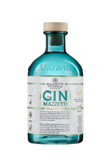 GIN Mazzetti 70cl