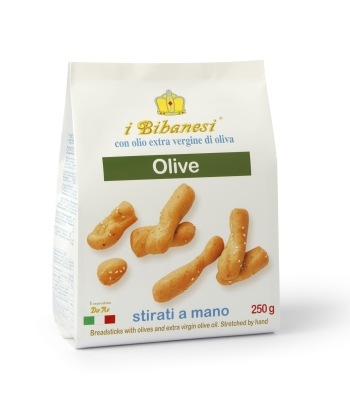 i Bibanesi olive 250g