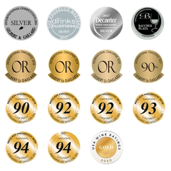 Prosecco DOC Andrea Biasiotto 75cl