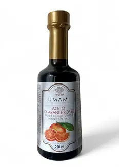 aceto di arance rosse 25cl
