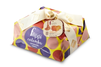 colomba caramello salato 750g
