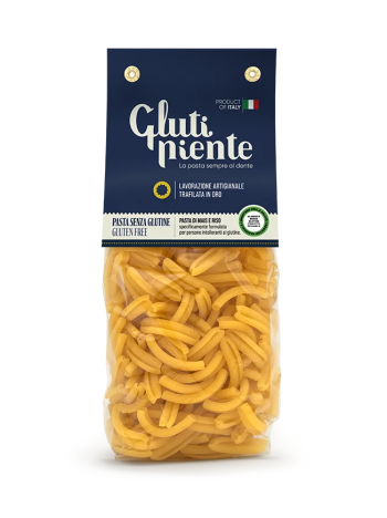 casareccia GlutiNiente 400g