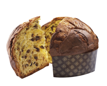 panettone cioccolato fondente 500g