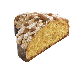 colomba limone cioccolato bianco 750g