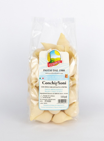 conchiglioni D'Amicis 500g