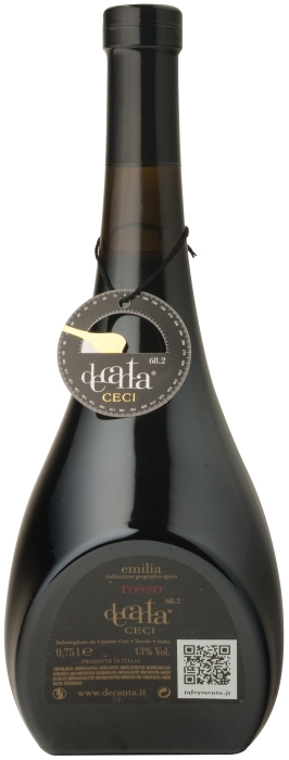 DECANTA Barbera 75cl