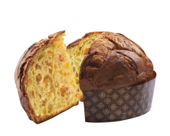 panettone limone e cioccolato bianco 500g