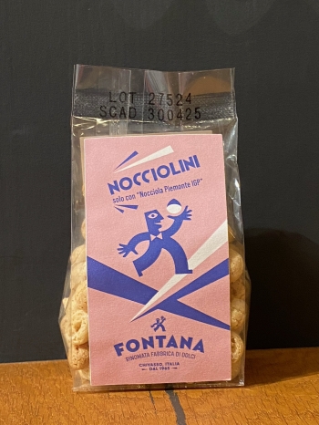 nocciolini 28g