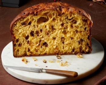 panettone pere e cioccolato 500g