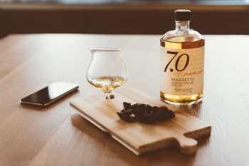 7.0 grappa di ruché 70cl