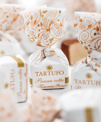 tartufo panna cotta 200g