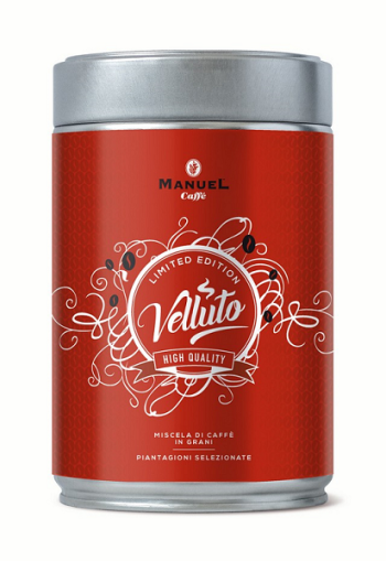caffè velluto 250g
