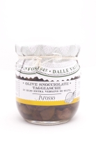 olive Taggiasche snocciolate 280g