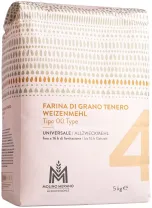 Weizenmehl Nr. 4 Typ 00, 1kg