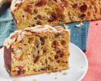 colomba fragoline e cioccolato 750g