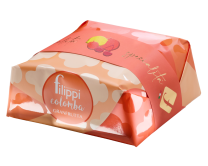 colomba alla granfrutta 750g colomba alla granfrutta 750g