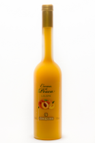 crema di pesca - liquore 50cl