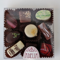 praline assortite quadra 90g praline assortite quadra 90g