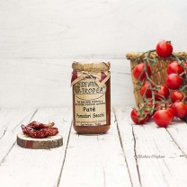 patè di pomodori secchi 180g patè di pomodori secchi 180g