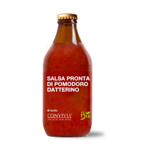 salsa pronta pomodoro datterino 330g
