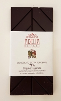 tavoletta cioccolato Uganda 85g tavoletta cioccolato Uganda 85g