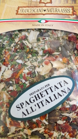 spaghettata alla italiana 100g