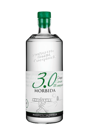 3.0 grappa morbida 70cl