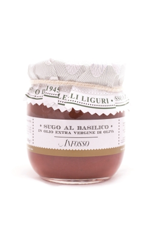 sugo al basilico 180g