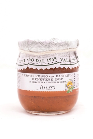 pesto rosso 180g