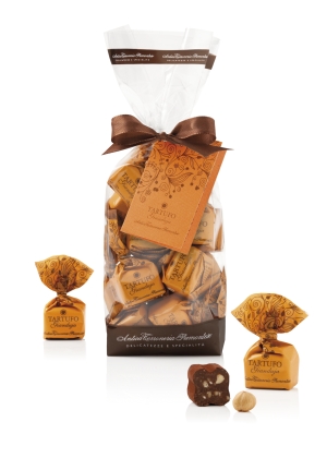 tartufo gianduja 200g