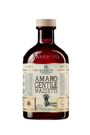 Amaro Gentile Mazzetti 70cl