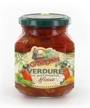 antipasto di verdure piemontese 300gr