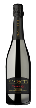 Prosecco DOC nonno Luigi Biasiotto 75cl