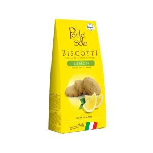 biscotti al limone 200g