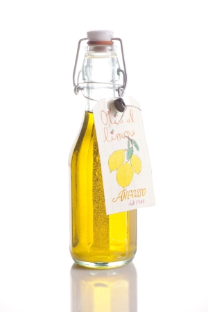 olio al limone 250ml