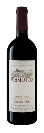 Cabernet Franc Riserva Biasiotto 75cl