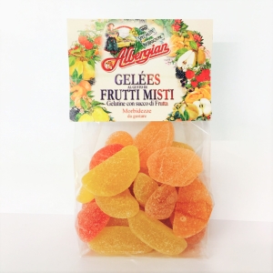 gelées frutti misti 200g