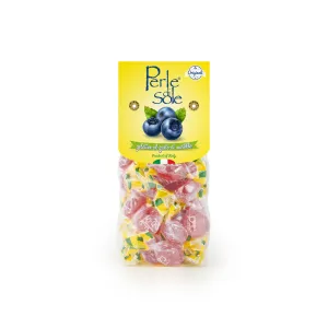 gelatine al mirtillo 200g