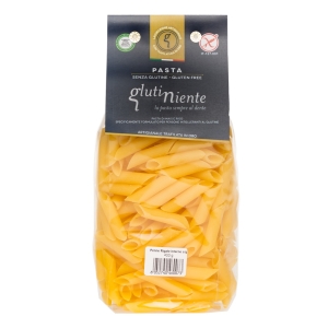 penne rigate glutiNiente 400g