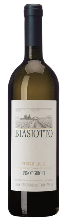 Pinot Grigio Biasiotto 75cl