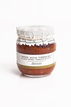 sugo alle verdure 180g