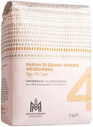 Weizenmehl Nr. 4 Typ 00, 1kg