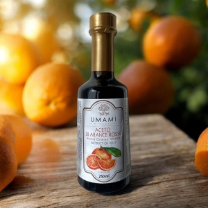 aceto di arance rosse 25cl