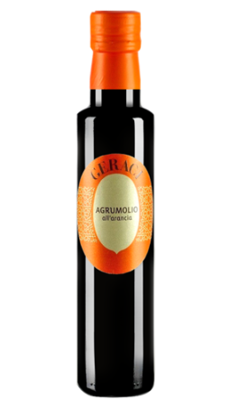 agrumolio alla arancia 250ml